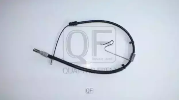 Трос ручного тормоза QUATTRO FRENI QF16F00009