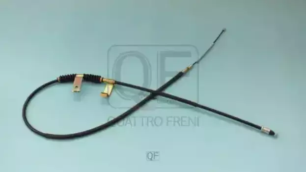 Трос ручного тормоза QUATTRO FRENI QF16F00066
