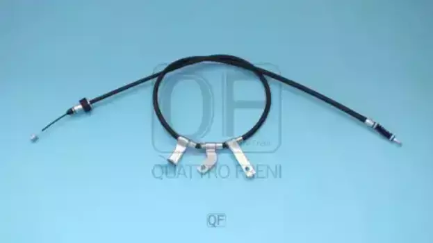 Трос ручного тормоза QUATTRO FRENI QF16F00069
