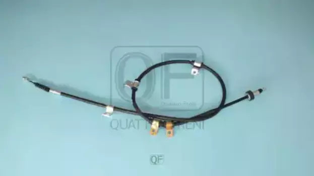 Трос ручного тормоза QUATTRO FRENI QF16F00073