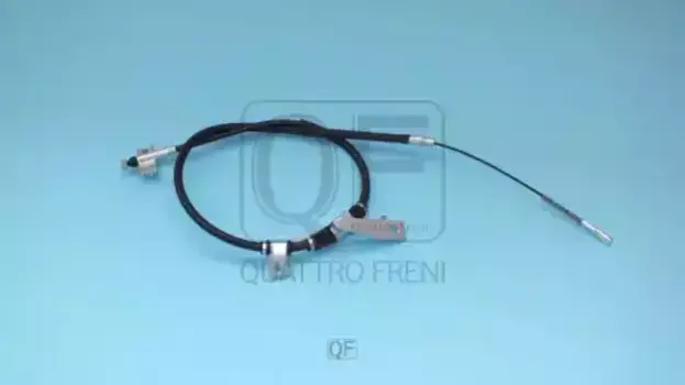Трос ручного тормоза QUATTRO FRENI QF16F00078