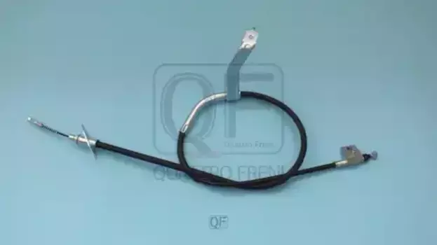 Трос ручного тормоза QUATTRO FRENI QF16F00079