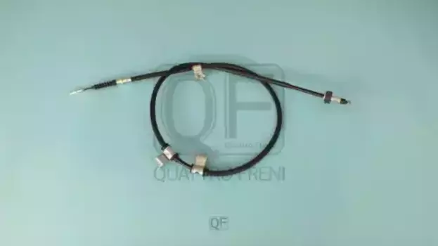 Трос ручного тормоза QUATTRO FRENI QF16F00092