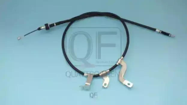Трос ручного тормоза QUATTRO FRENI QF16F00093