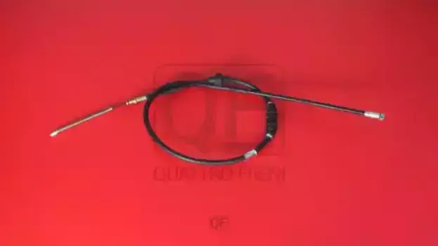 Трос ручного тормоза QUATTRO FRENI QF16F00100
