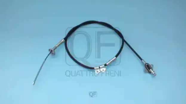 Трос ручного тормоза QUATTRO FRENI QF16F00105