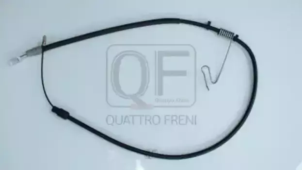 Трос ручного тормоза QUATTRO FRENI QF16F00111