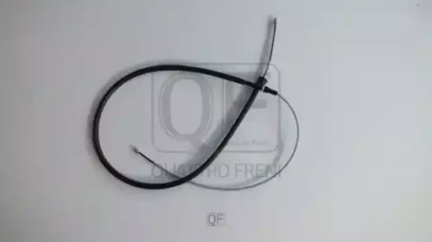 Трос ручного тормоза QUATTRO FRENI QF16F00122