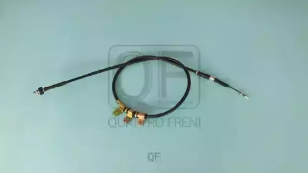 Трос ручного тормоза QUATTRO FRENI QF16F00124