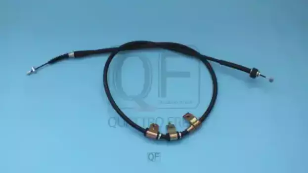 Трос ручного тормоза QUATTRO FRENI QF16F00125