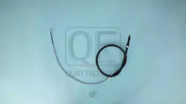 Трос ручного тормоза QUATTRO FRENI QF16F00127