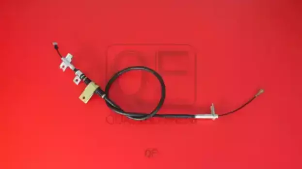 Трос ручного тормоза QUATTRO FRENI QF16F00136