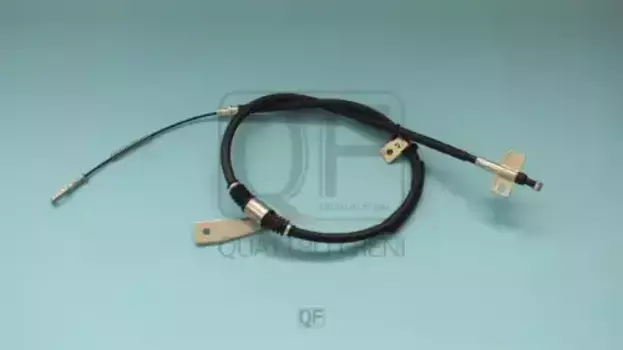 Трос ручного тормоза QUATTRO FRENI QF16F00137