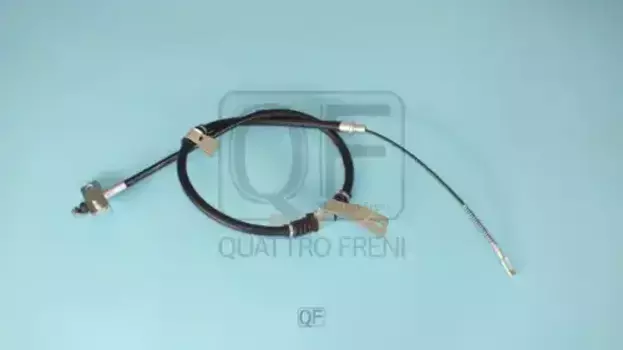 Трос ручного тормоза QUATTRO FRENI QF16F00138