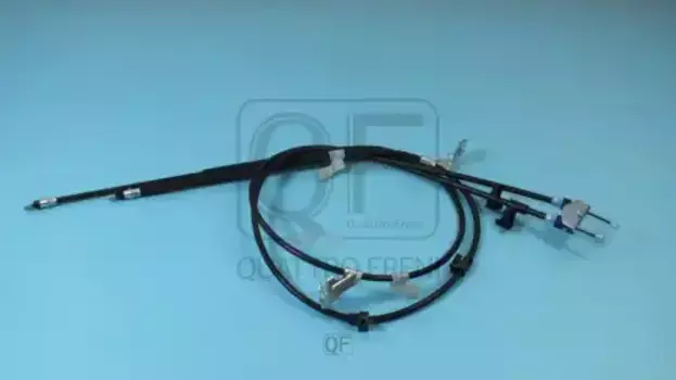 Трос ручного тормоза QUATTRO FRENI QF16F00159