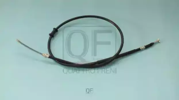 Трос ручного тормоза QUATTRO FRENI QF16F00169