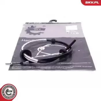Трос ручного тормоза SKV 26SKV833