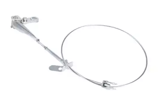 Трос ручного тормоза STELLOX 29-96293-SX