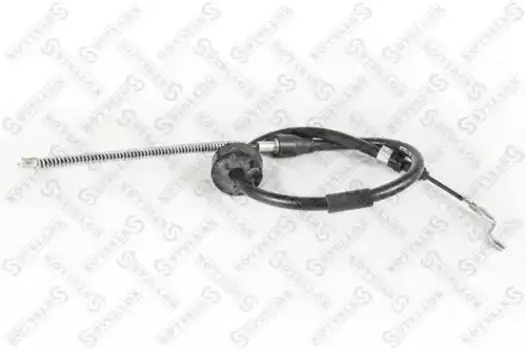 Трос ручного тормоза STELLOX 29-98502-SX