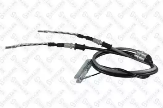 Трос ручного тормоза STELLOX 29-98593-SX
