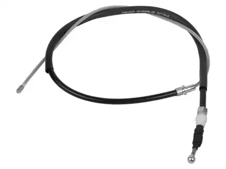 Трос ручного тормоза STELLOX 29-98660-SX