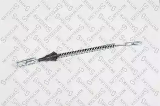 Трос ручного тормоза STELLOX 29-98666-SX