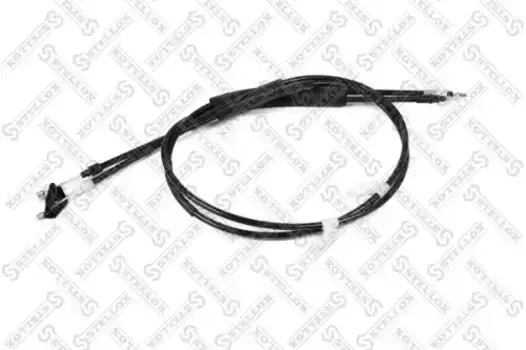 Трос ручного тормоза STELLOX 29-98673-SX