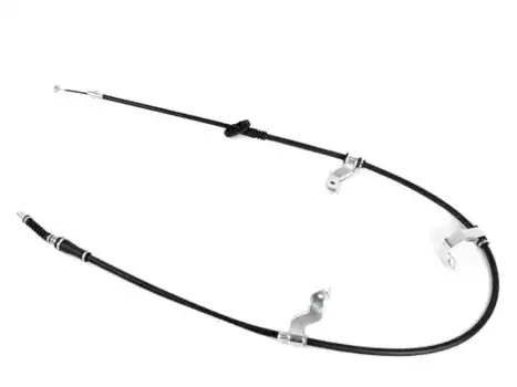 Трос ручного тормоза STELLOX 29-98706-SX