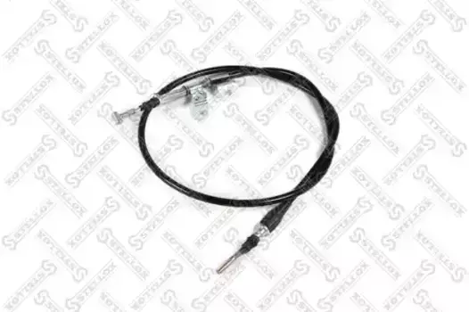 Трос ручного тормоза STELLOX 29-98857-SX