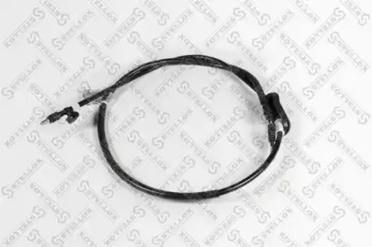 Трос ручного тормоза STELLOX 29-98866-SX