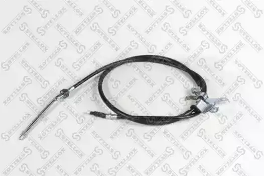 Трос ручного тормоза STELLOX 29-98867-SX