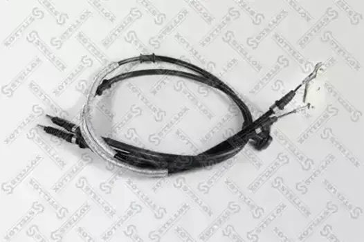 Трос ручного тормоза STELLOX 29-98877-SX
