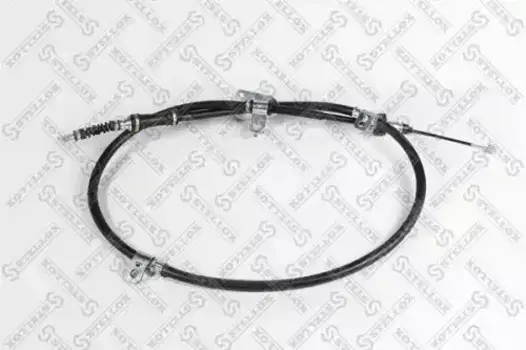 Трос ручного тормоза STELLOX 29-98881-SX
