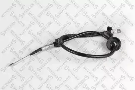 Трос ручного тормоза STELLOX 29-98886-SX