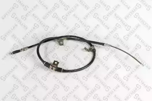 Трос ручного тормоза STELLOX 29-98889-SX