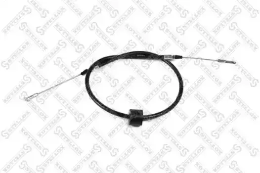 Трос ручного тормоза STELLOX 85-04540-SX