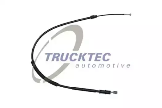 Трос ручного тормоза TRUCKTEC 02.35.370