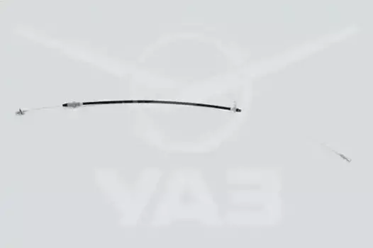 Трос ручного тормоза УАЗ 236300350806810