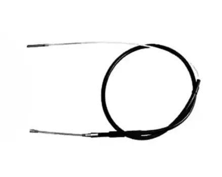 Трос ручного тормоза VAG 6RU609721E