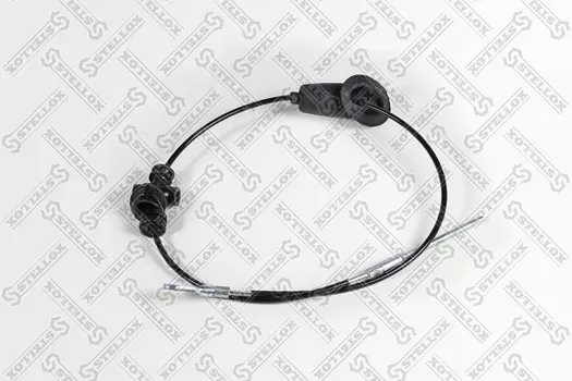 Трос ручного тормоза STELLOX 29-98777-SX