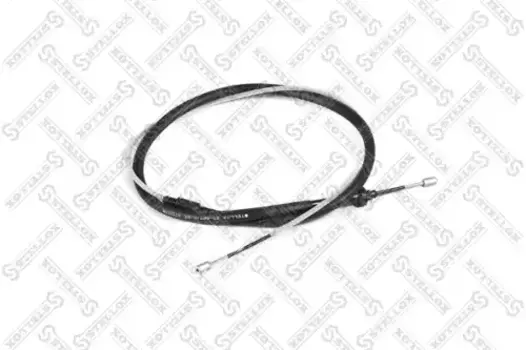 Трос ручного тормоза STELLOX 29-98719-SX