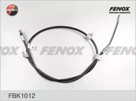Трос ручного тормоза FENOX FBK1012