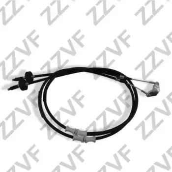 Трос ручного тормоза ZZVF ZVTC270