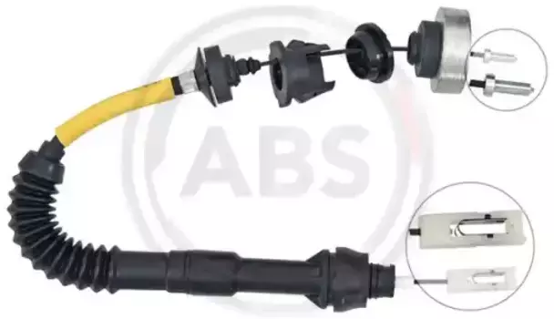 Трос сцепления A.B.S. K26860