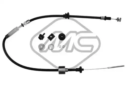 Трос сцепления METALCAUCHO 80207