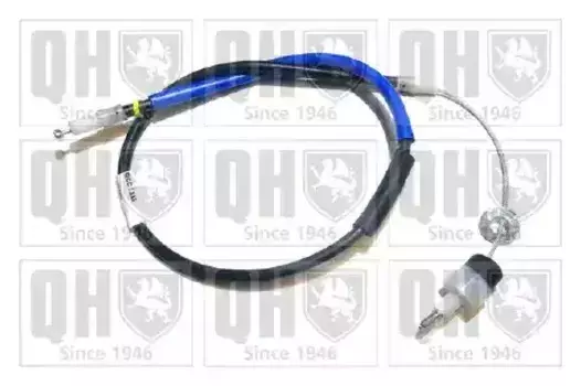 Трос сцепления QUINTON HAZELL QCC1333
