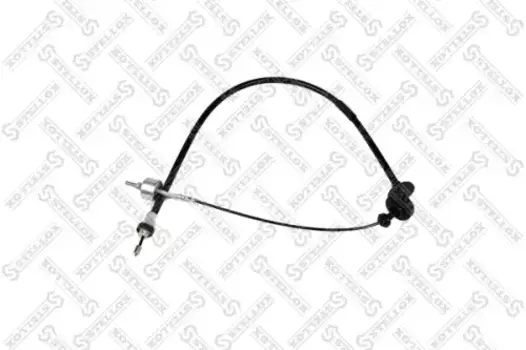 Трос сцепления STELLOX 29-98355-SX