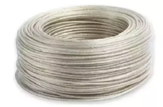 трос тента пломбировочный !бухта L=250м D=6мм \UNIVERSAL 37.06.250 BOZAMET