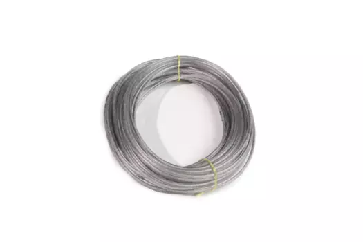 трос тента пломбировочный !D=6мм L=22м \Universal