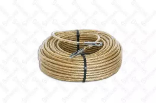 трос тента пломбировочный !D=6mm L=34m \Universal 80-99703-SX STELLOX